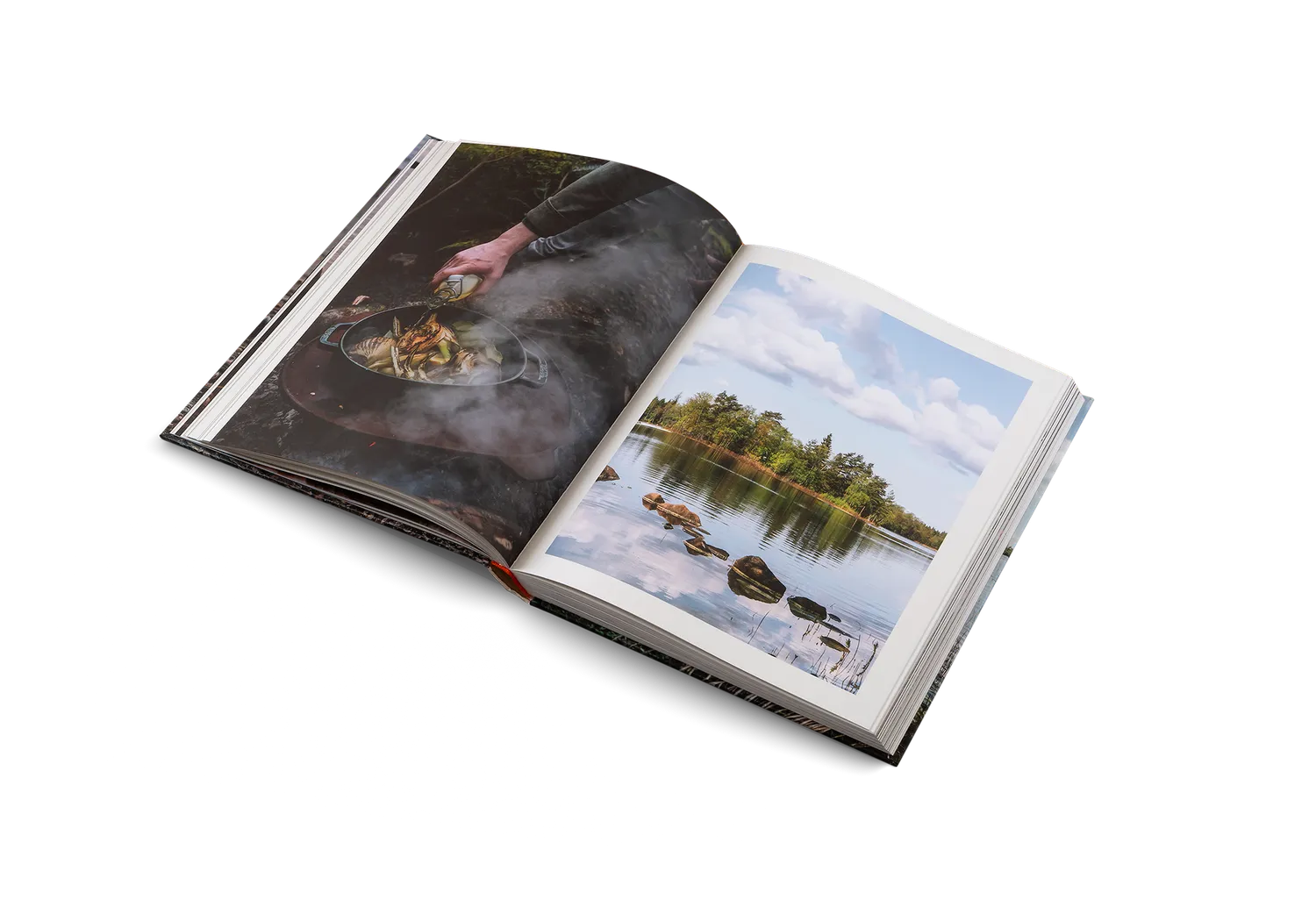 Gestalten Cooking on Fire Kochbuch Lagerfeuer Grillen