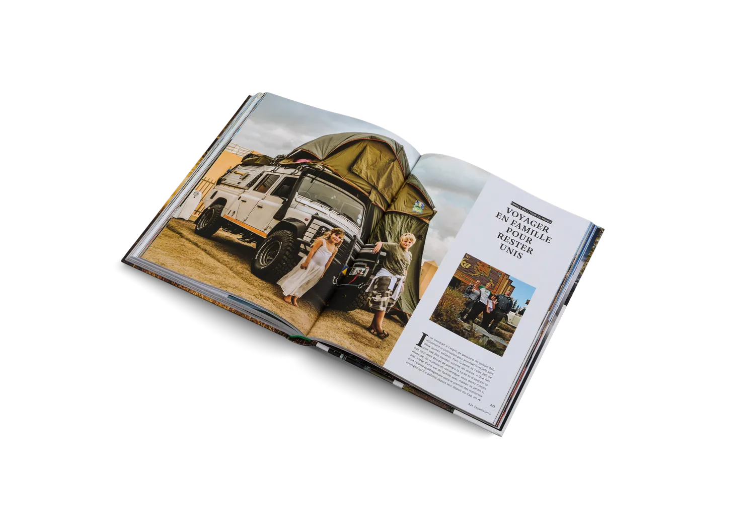Gestalten Prendre la route Bildband Vanlife französisch