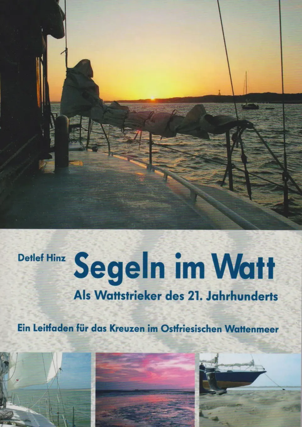 Isensee Verlag Segeln im Watt Ratgeber Wattenmeer