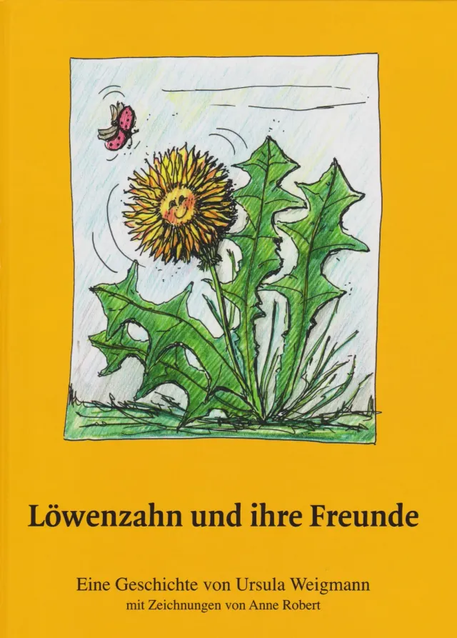 Isensee Literatur Löwenzahn und ihre Freunde Kinderbuch