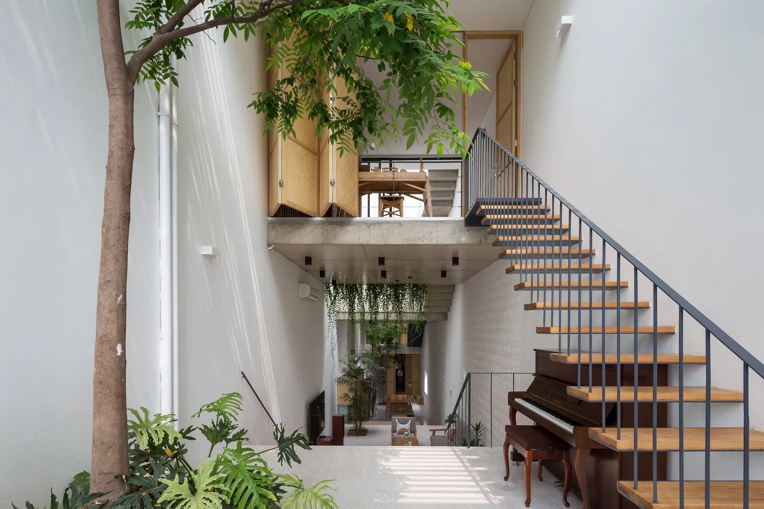 Gestalten Vertical Living Bildband Architektur