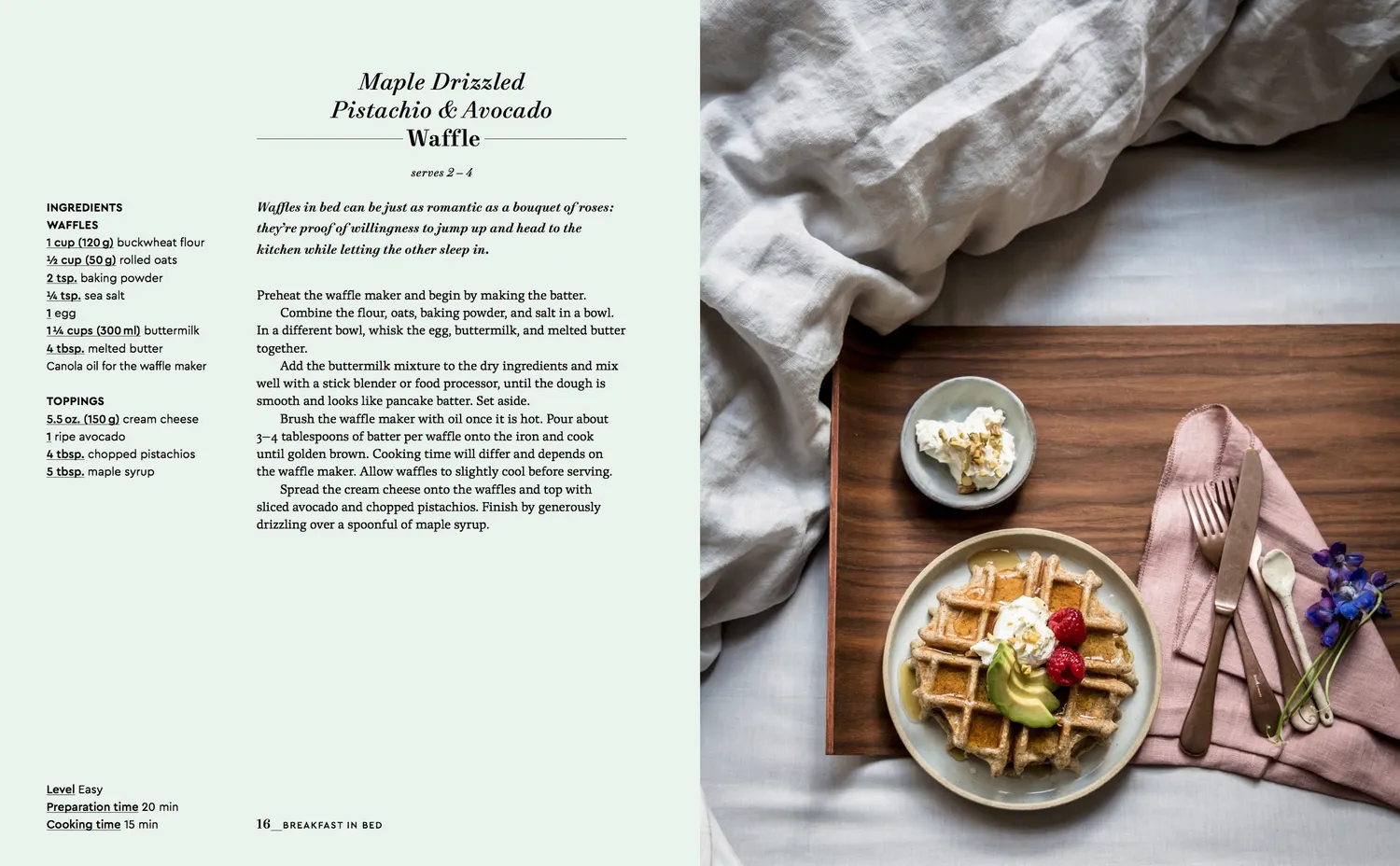 Gestalten Stay for Breakfast Frühstück Kochbuch gebunden
