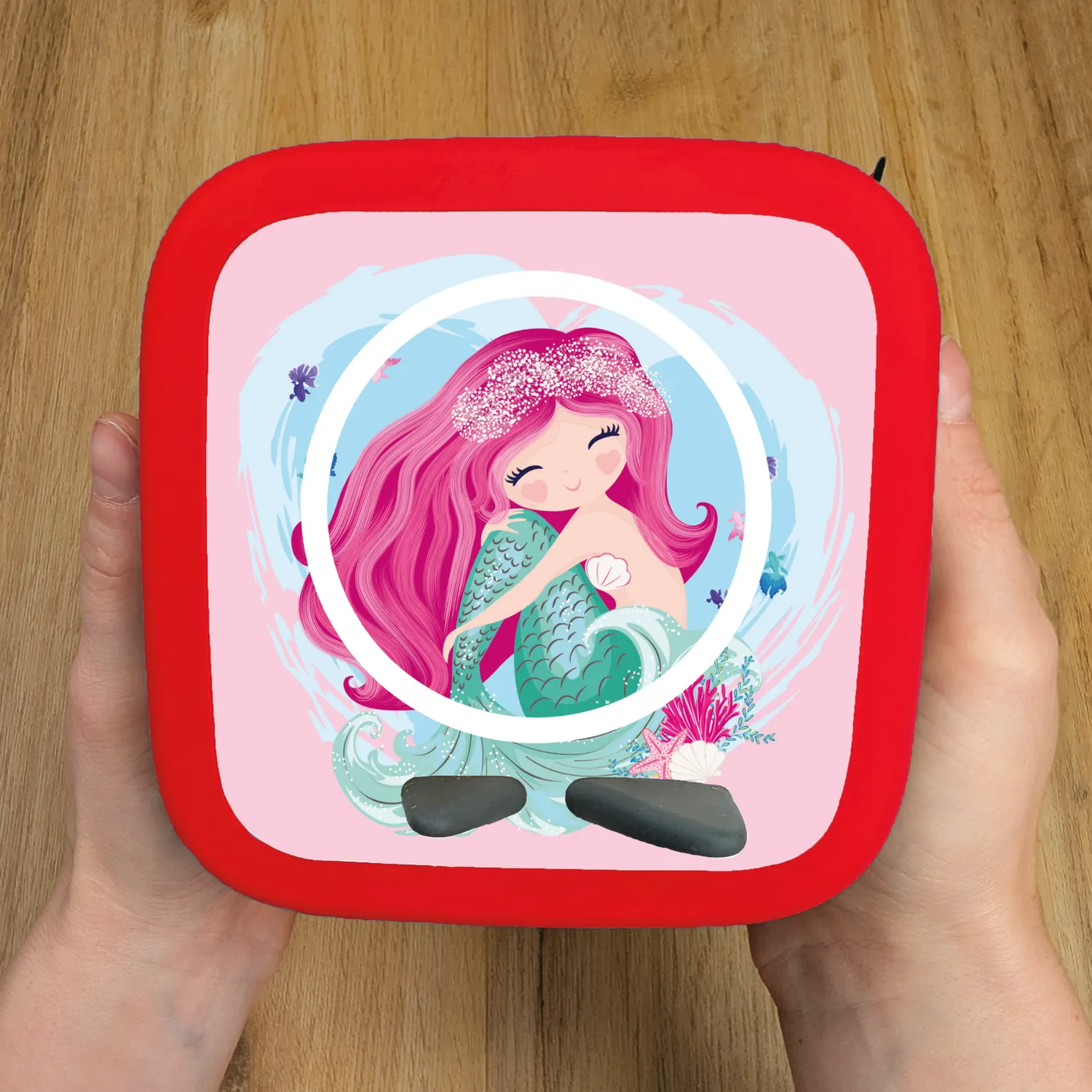 MeinBaby123 Meerjungfrau Toniebox 2 Schutzfolie PVC