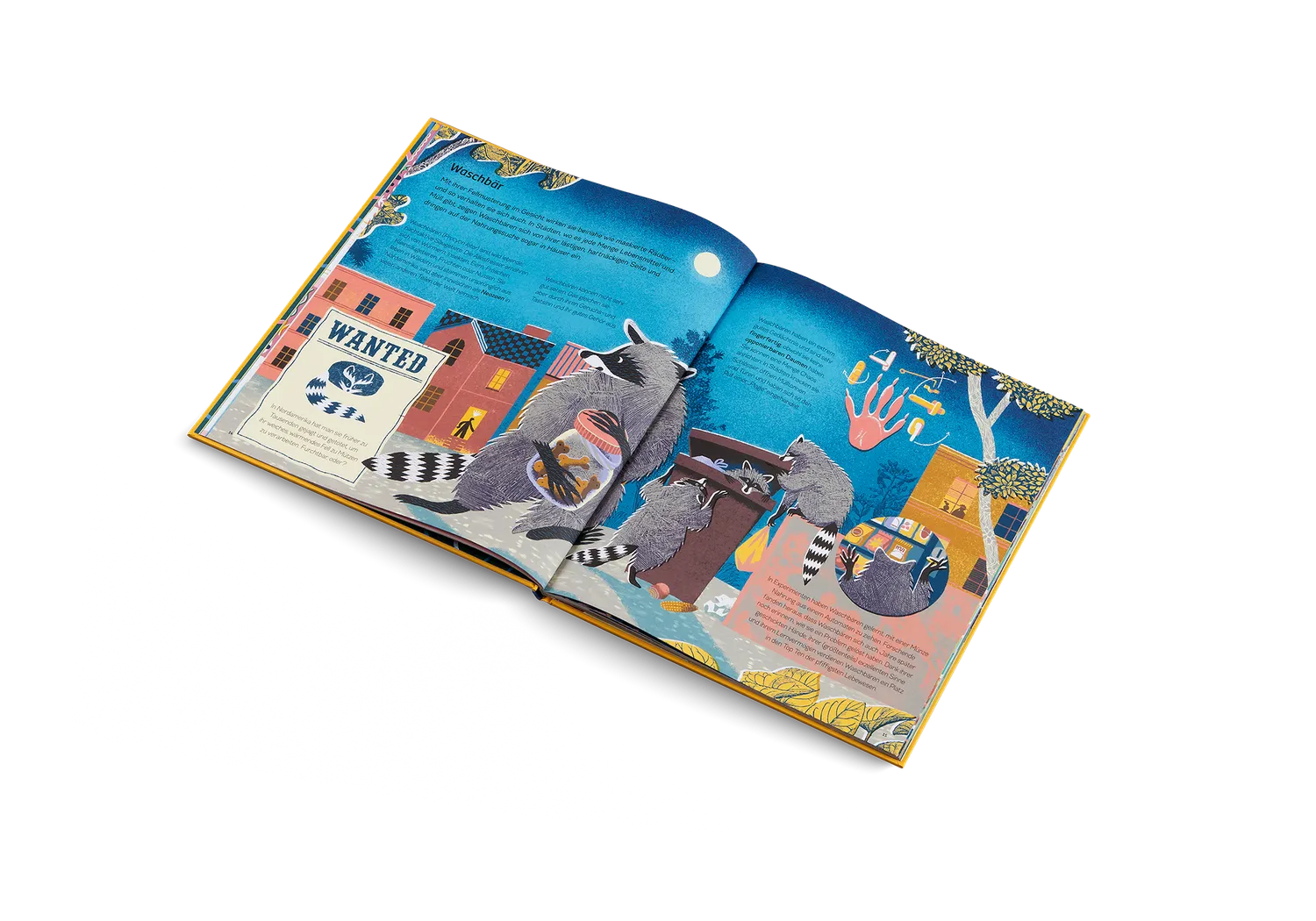 Kleine Gestalten Ganz schön schlaue Tiere Kinderbuch ab 5 Jahren