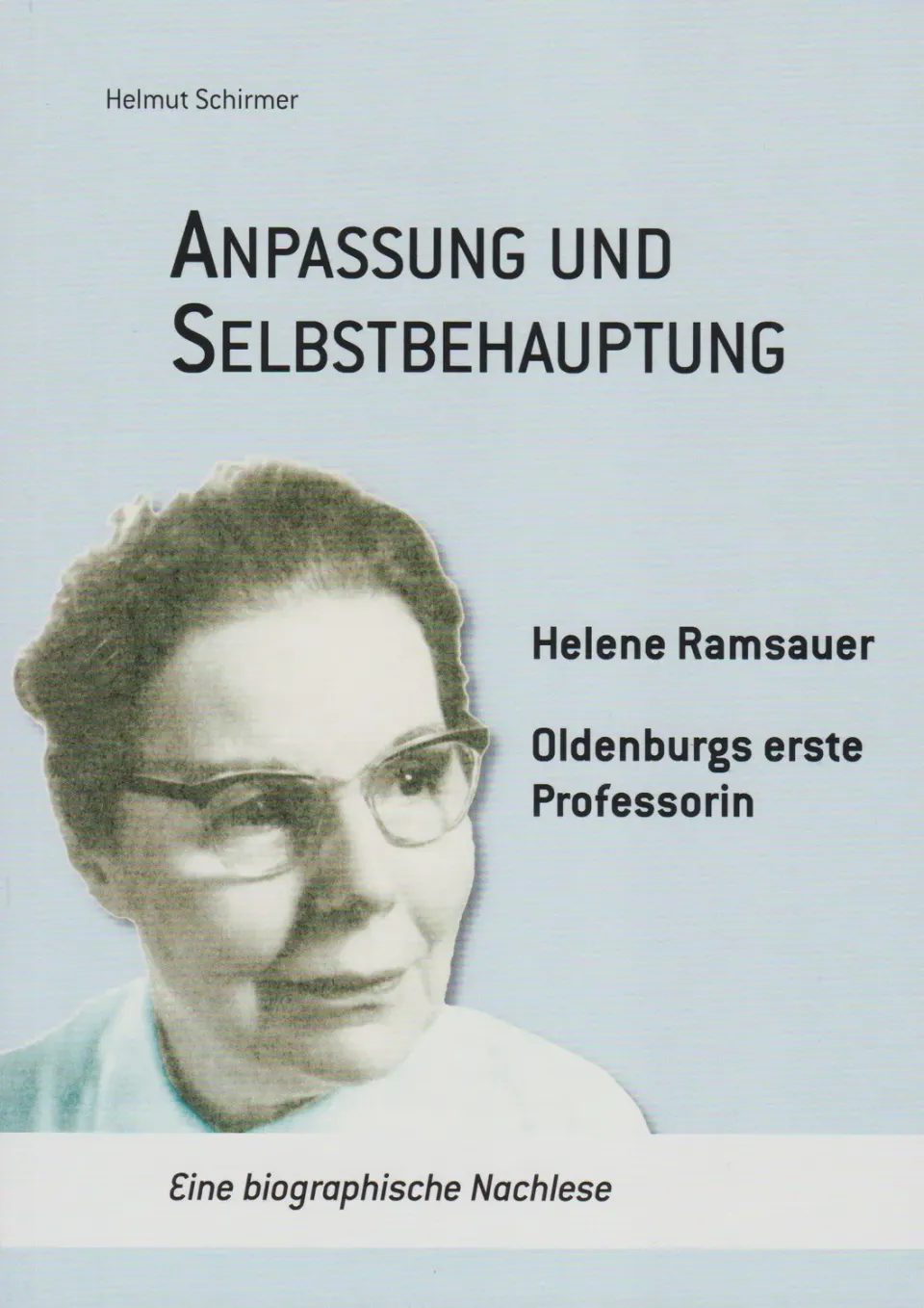 Isensee Literatur Anpassung und Selbstbehauptung Buch Biografie