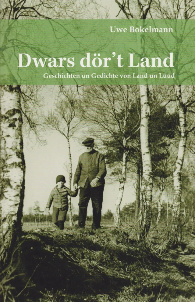 Isensee Niederdt. Literatur Dwars dör’t Land Buch Plattdeutsch