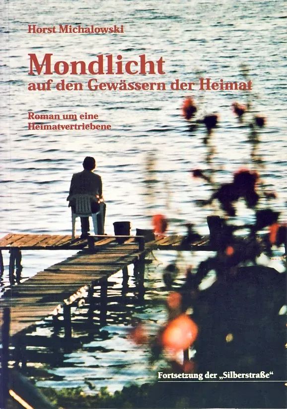Isensee Literatur Mondlicht auf den Gewässern der Heimat Buch