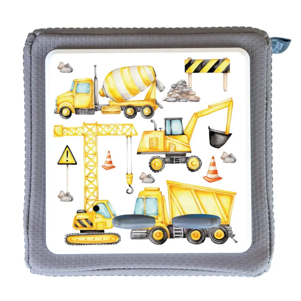 MeinBaby123 Bagger Toniebox Schutzfolie
