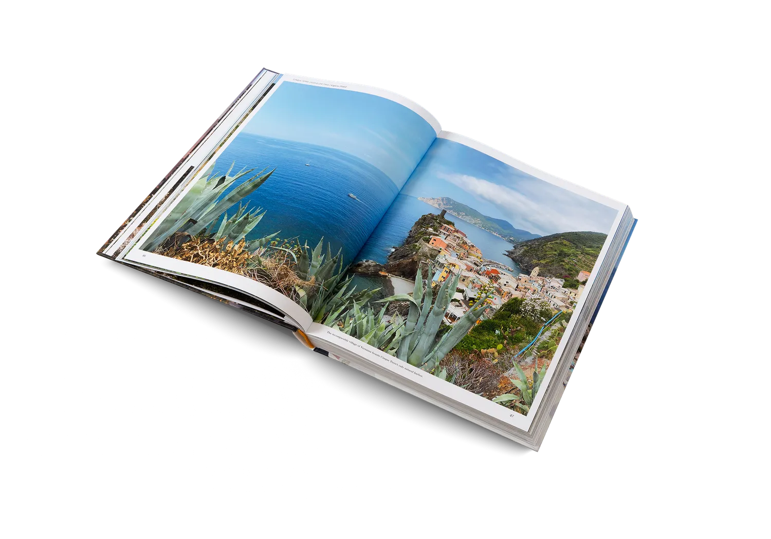 Gestalten Wanderlust Mediterranean Bildband Mittelmeer