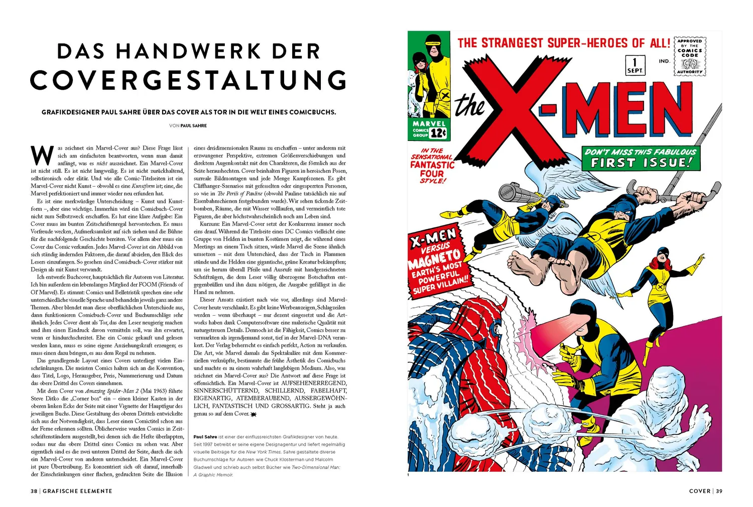 Gestalten Marvel by Design Bildband Grafikdesign