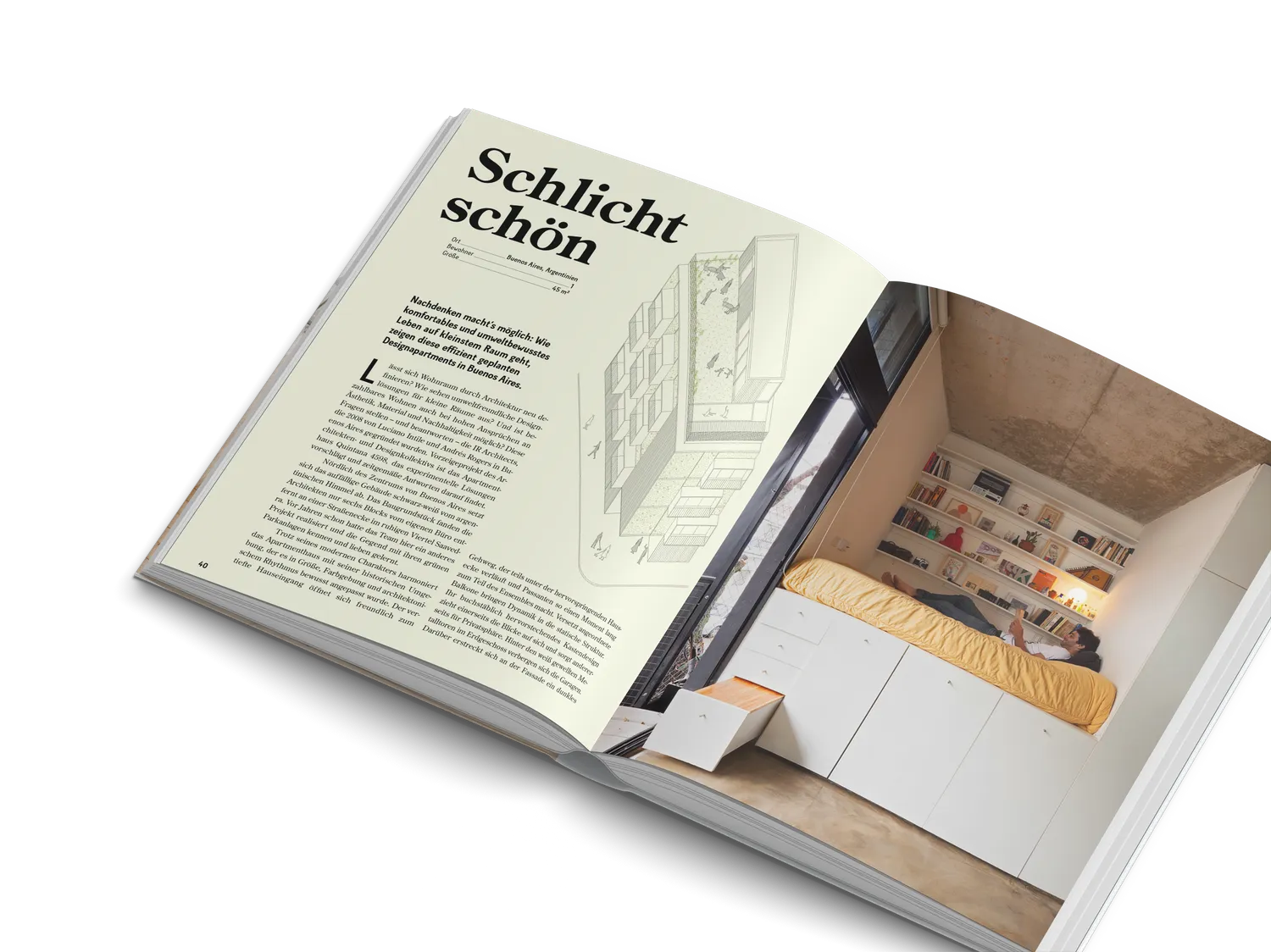Gestalten Raumwunder Bildband Deutsch Small Homes