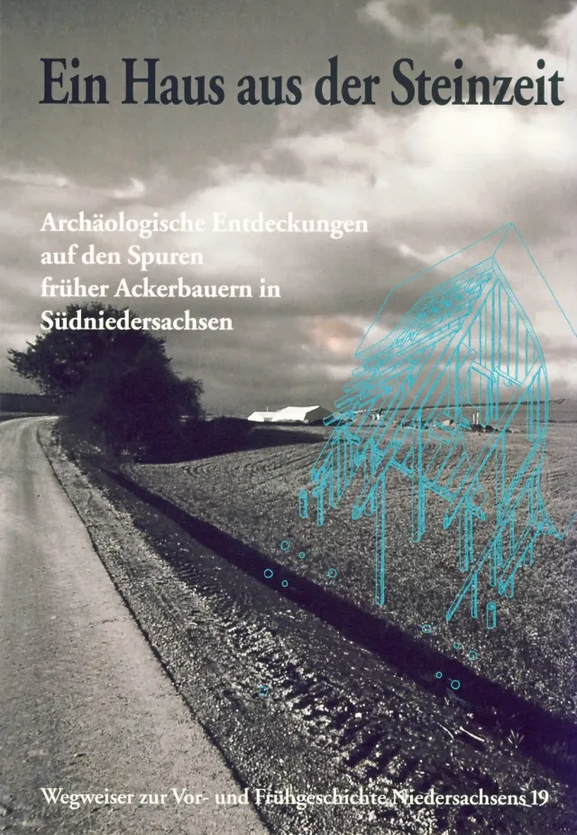 Isensee Archäologie Ein Haus aus der Steinzeit Buch Sachbuch