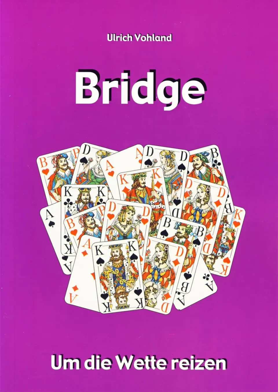 Isensee Verlag Bridge Buch Wettreizen