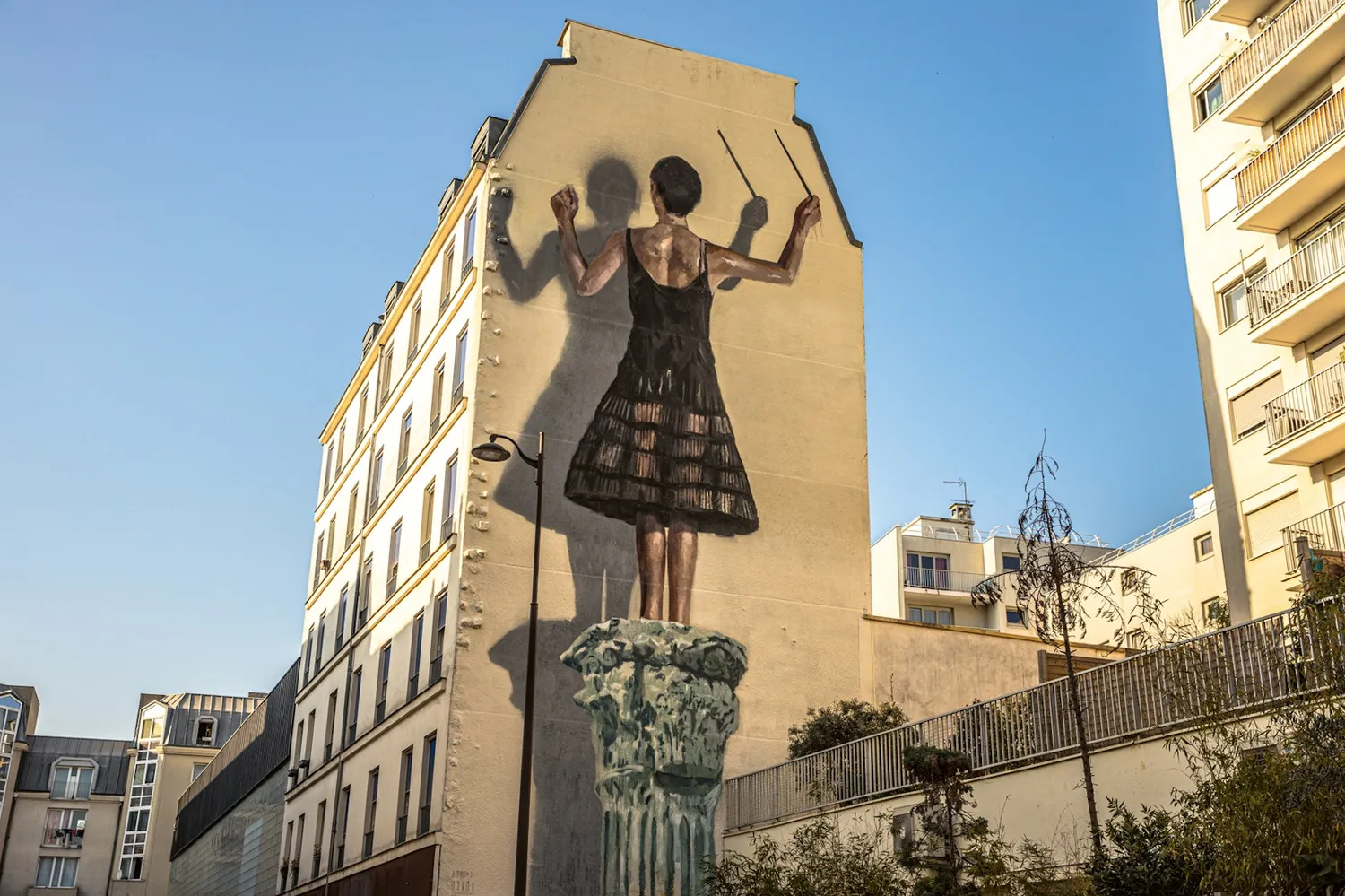 Gestalten Masters of Street Art Bildband Street-Art Murals
