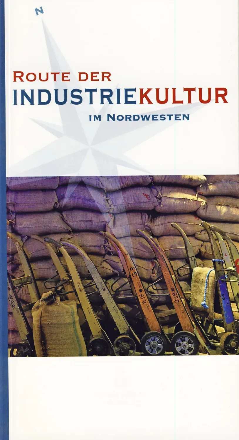 Isensee Nordwest Route Industriekultur Buch Museen