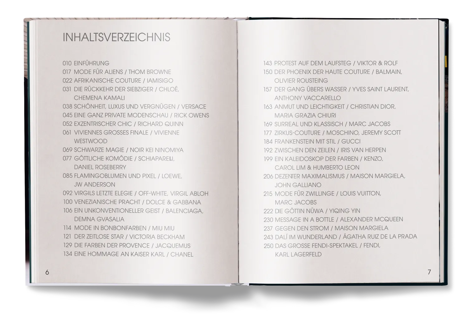 Gestalten Iconic Runways Bildband Deutsche Ausgabe Mode