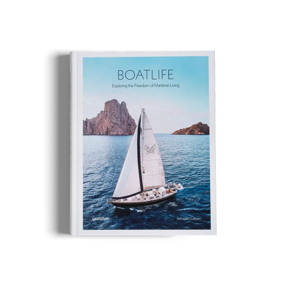 Gestalten Boatlife Bildband Hausboot Segeln