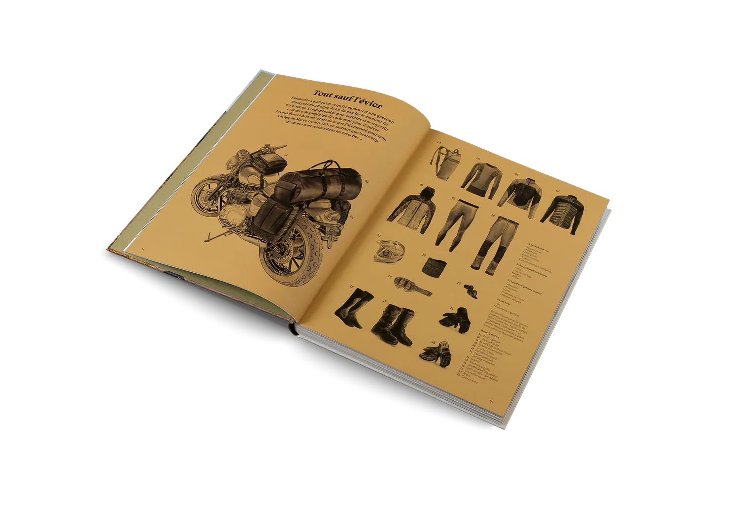 Gestalten Moto Trips Bildband Motorrad Abenteuer