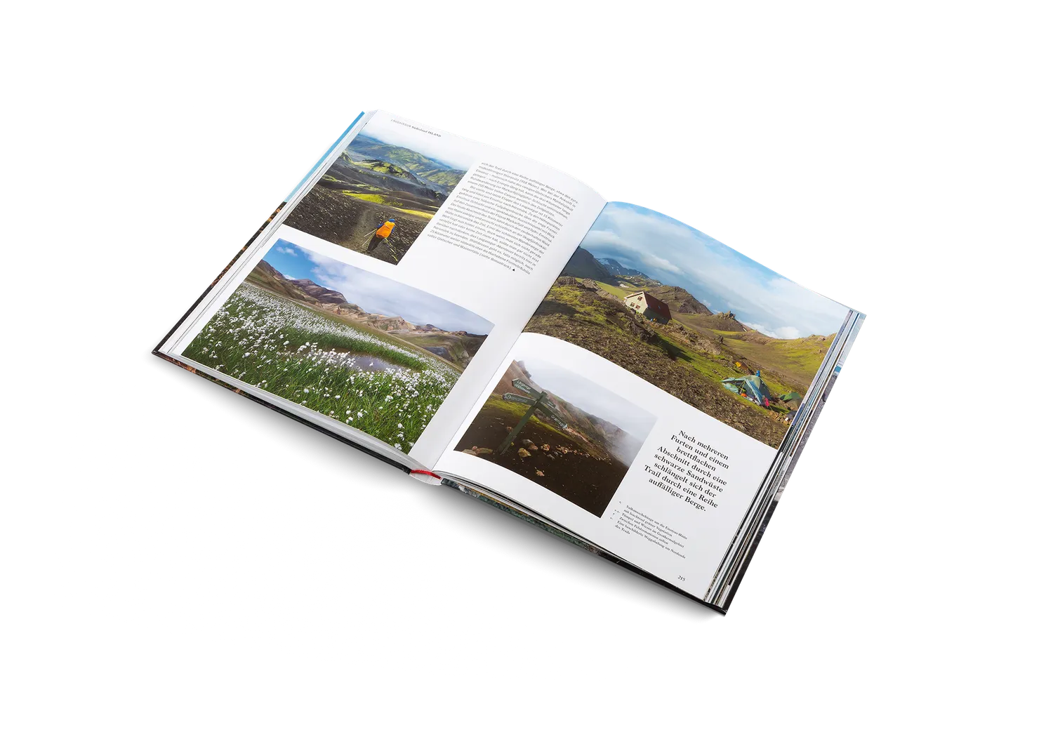 Gestalten Wanderlust Skandinavien Bildband Wandern Deutsch