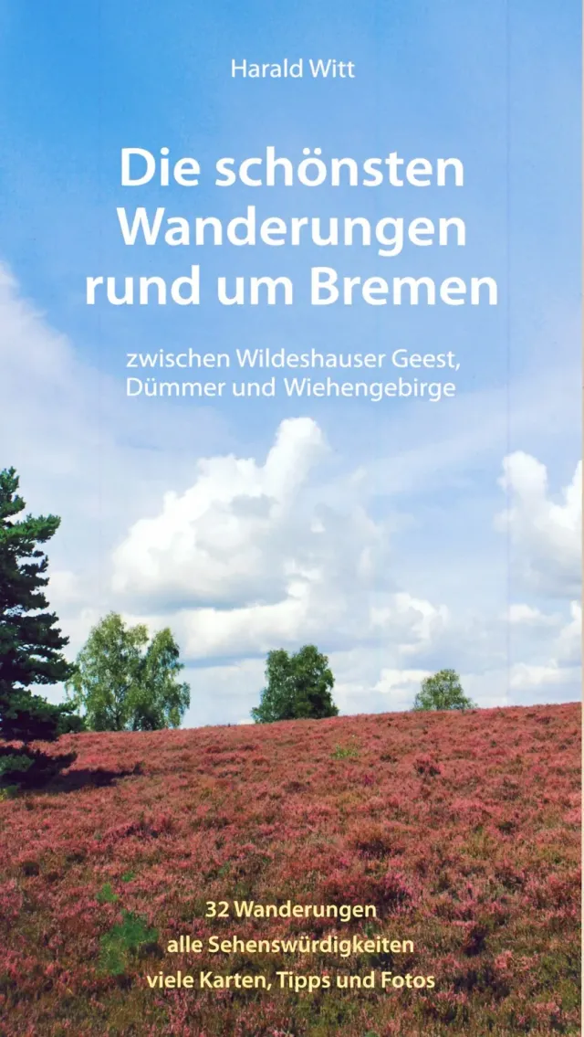 Isensee Nordwest Die schönsten Wanderungen rund um Bremen Band 2 Buch