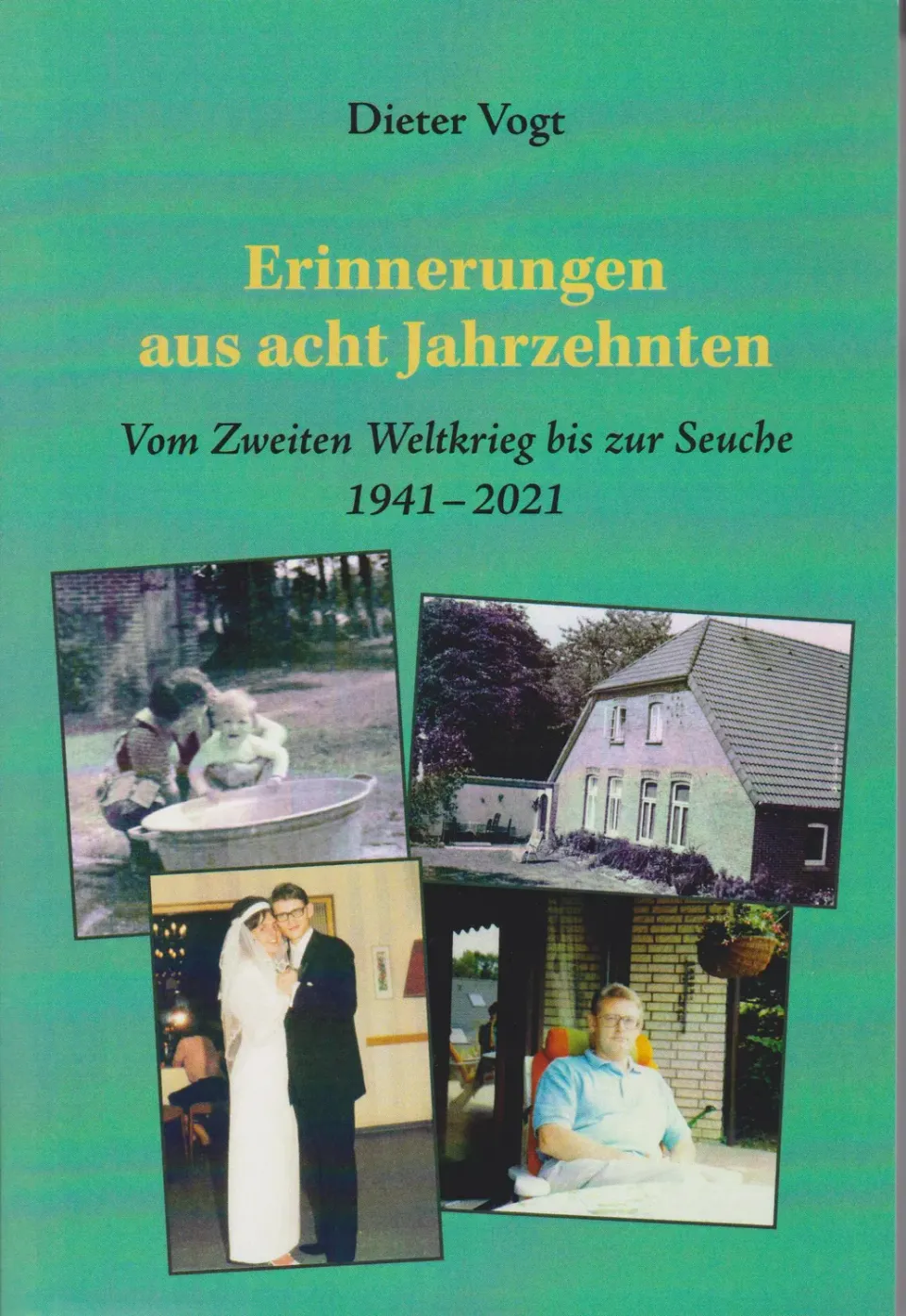 Isensee Verlag Erinnerungen aus acht Jahrzehnten Buch Biografie