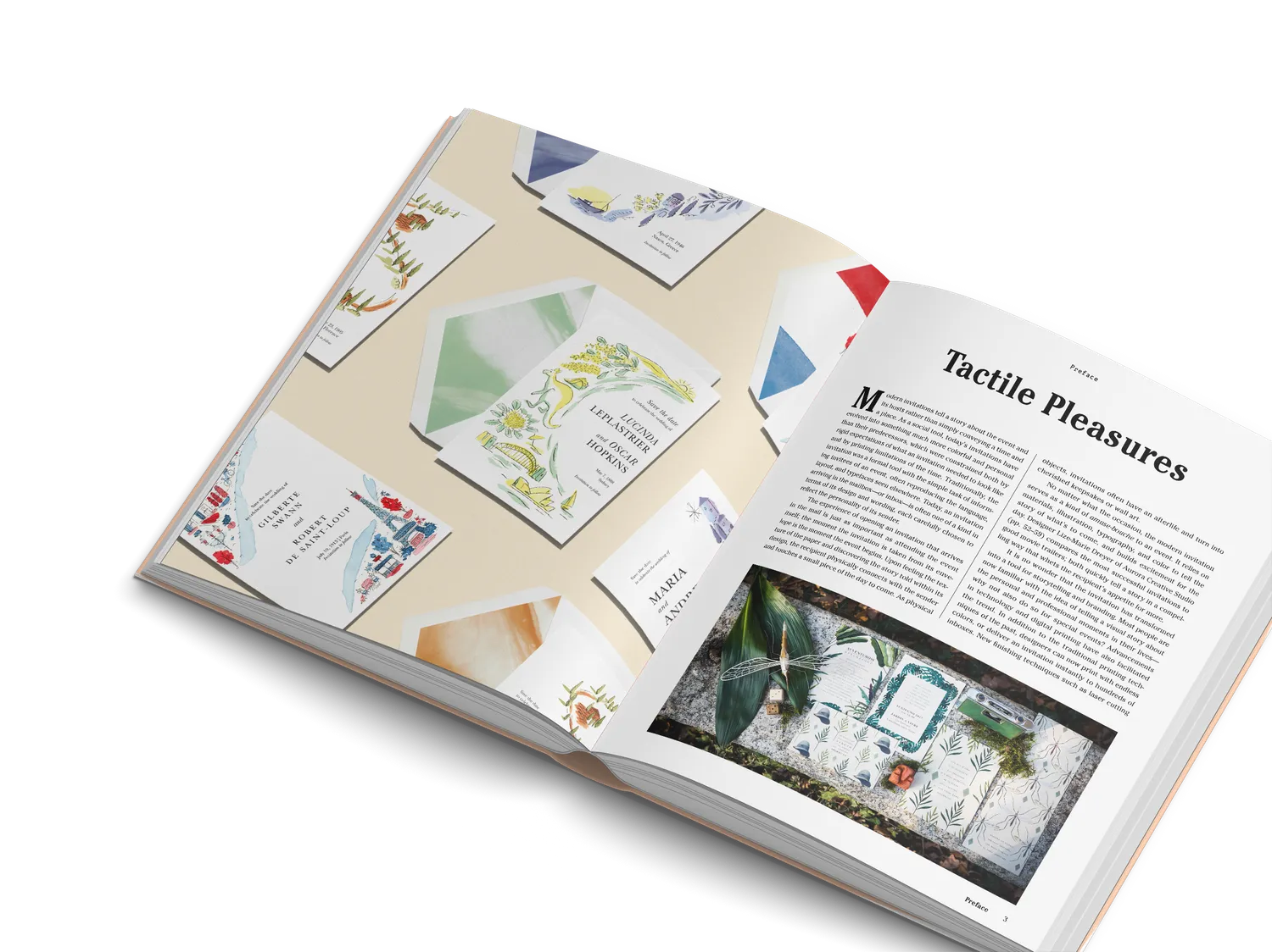 Gestalten You're Invited! Bildband Einladungen Englisch