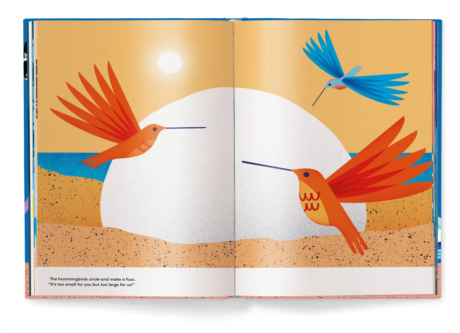 Little Gestalten A Little Egg Tiny Crack Bilderbuch Englisch