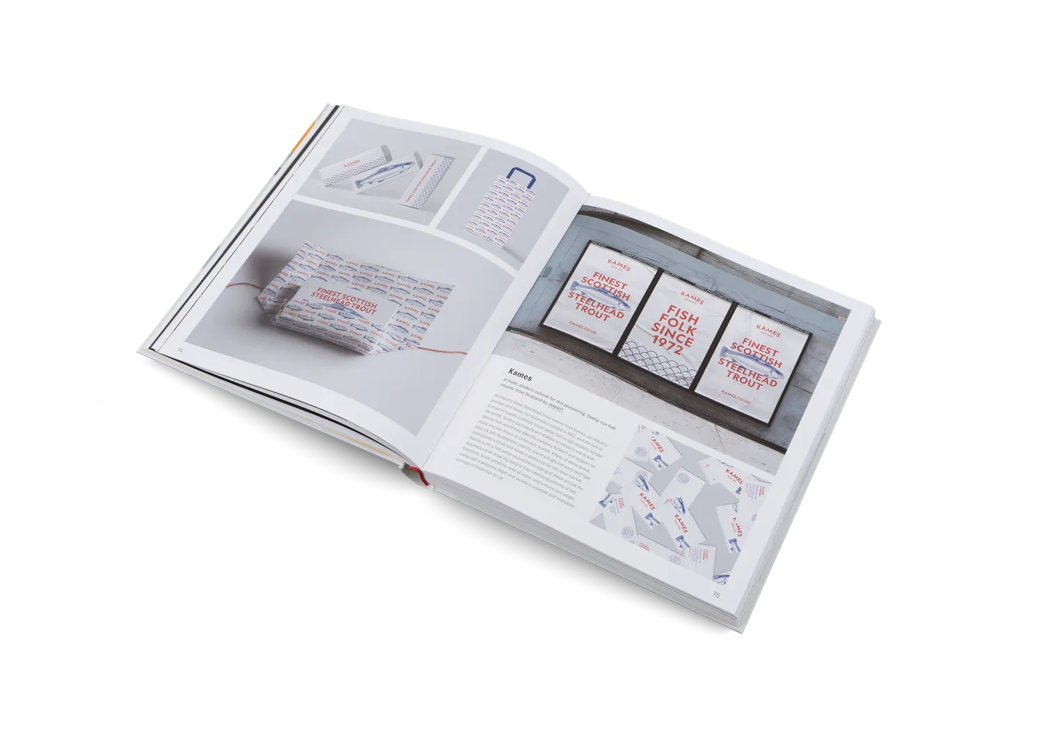 Gestalten Brand New Brand Sachbuch Branding