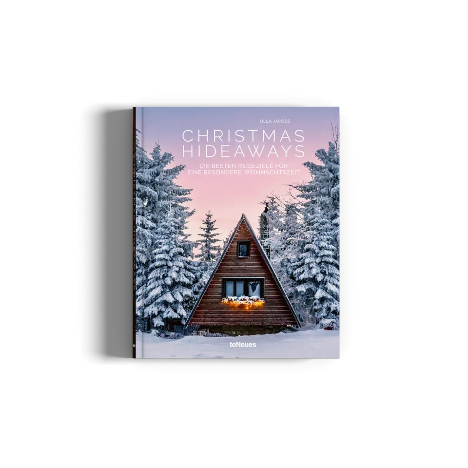 Gestalten Christmas Hideaways Bildband Deutsch