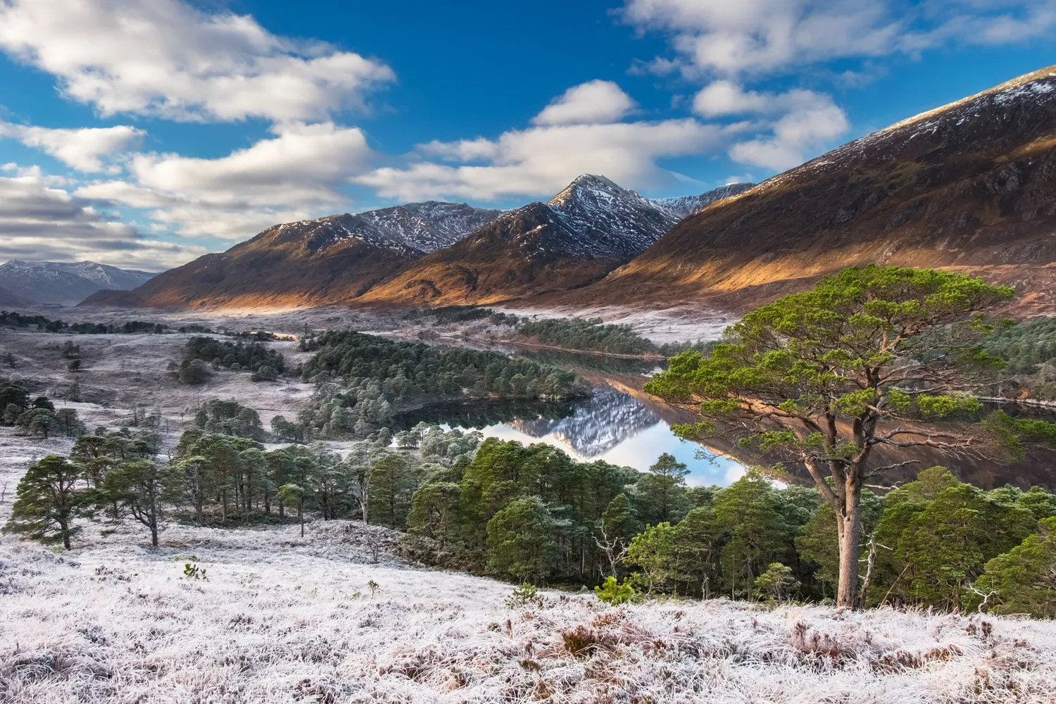 Gestalten Wanderlust British & Irish Isles Bildband Wandern