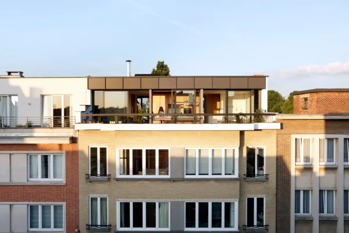 Gestalten Penthouse Syndrome Bildband Architektur Wohnen