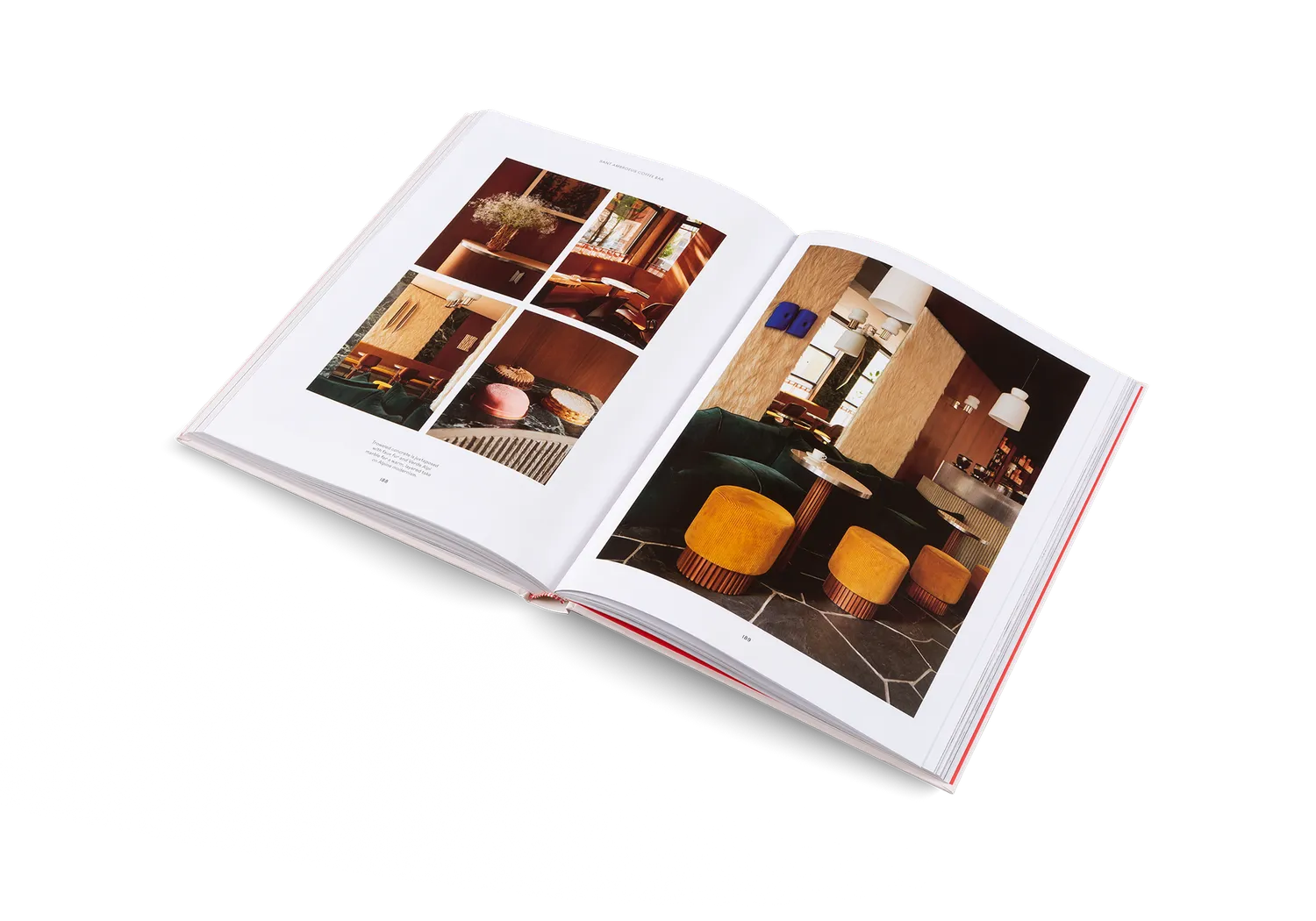 gestalten Tasteful Bildband Restaurant Design englisch
