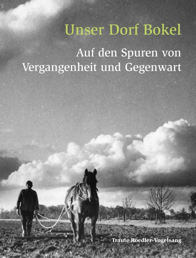 Isensee Verlag Unser Dorf Bokel Bildband Dorfchronik