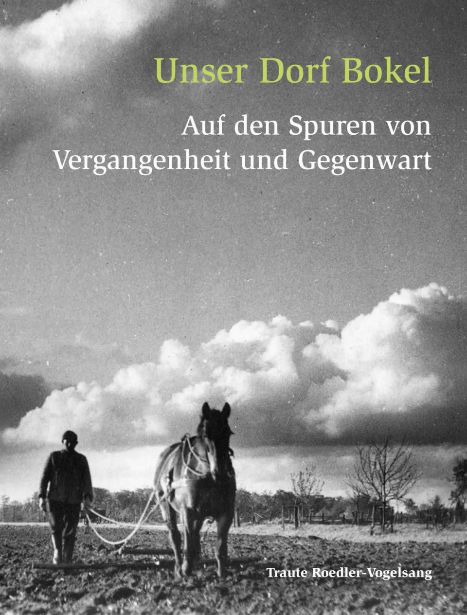 Isensee Verlag Unser Dorf Bokel Bildband Dorfchronik