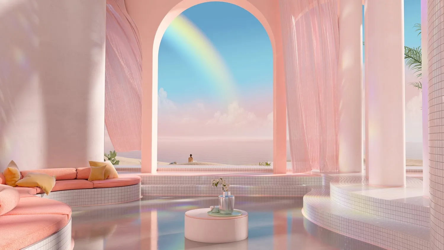 Gestalten Dreamscapes Artificial Architecture Bildband Englisch