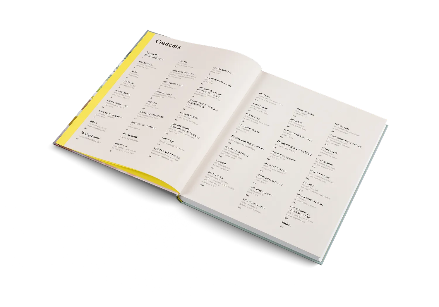 Gestalten Upgrade Your House Buch Umbau Sanierung