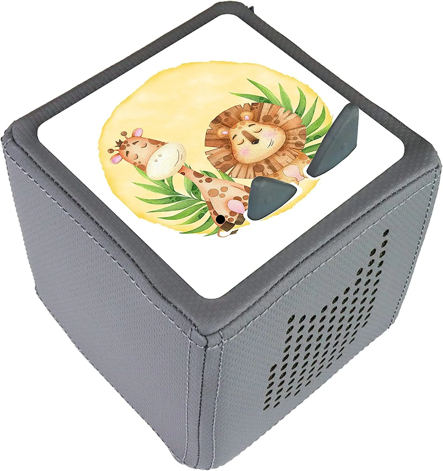 MeinBaby123 Toniebox Schutzfolie 2er Set Giraffe