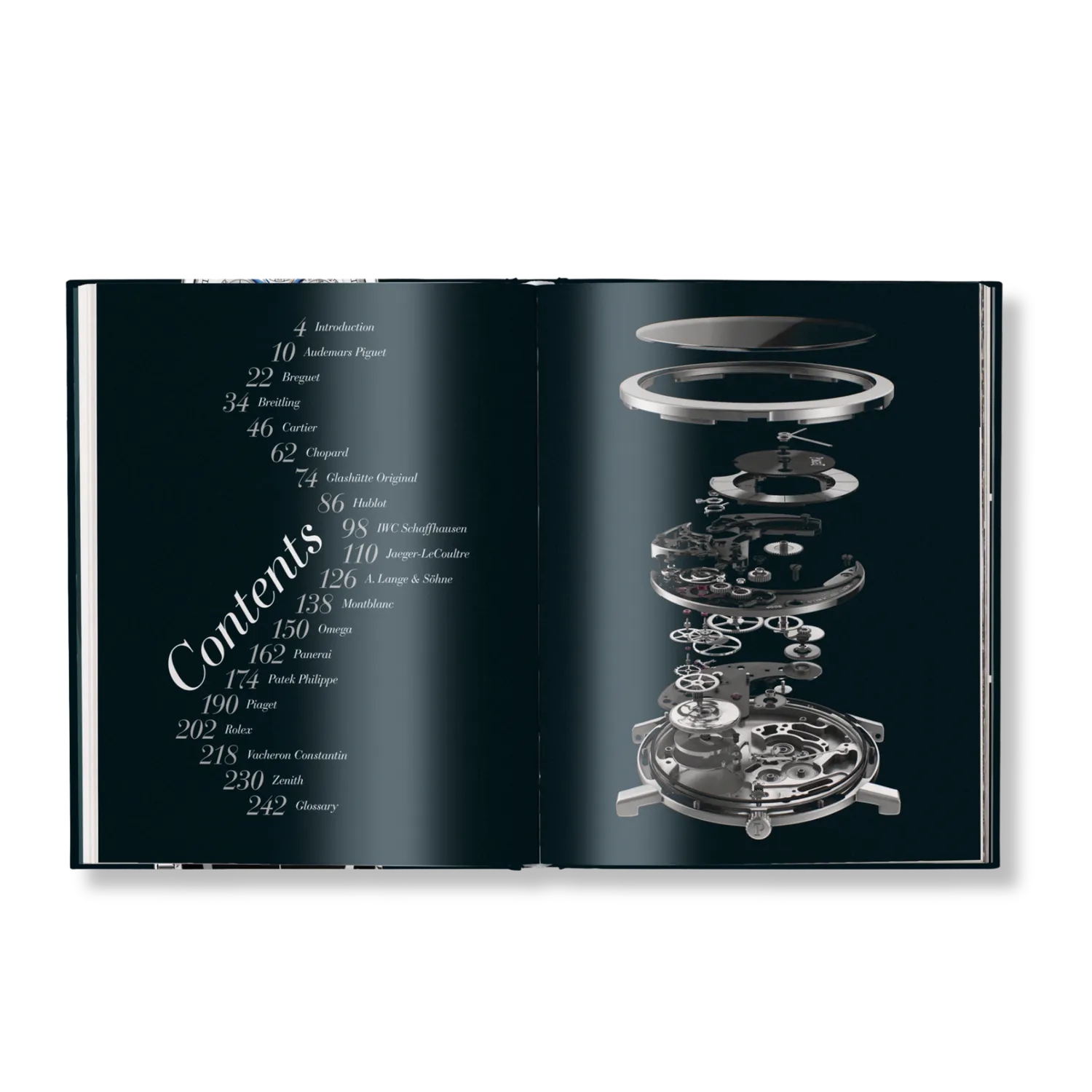 teNeues The Watch Book I Uhren Bildband Softcover