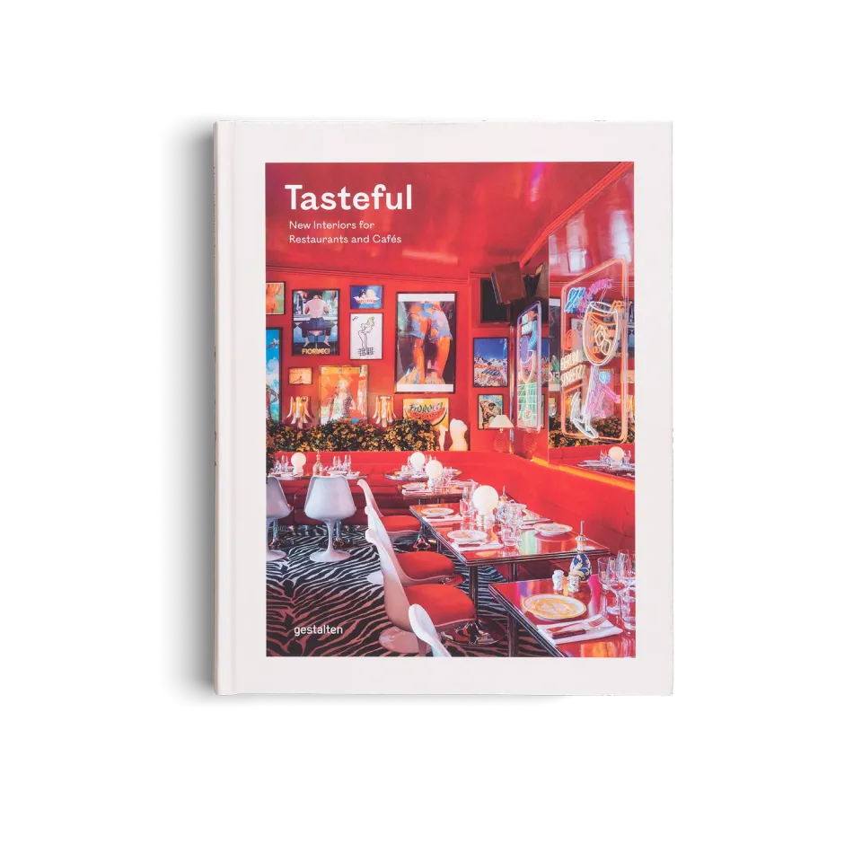 gestalten Tasteful Bildband Restaurant Design englisch