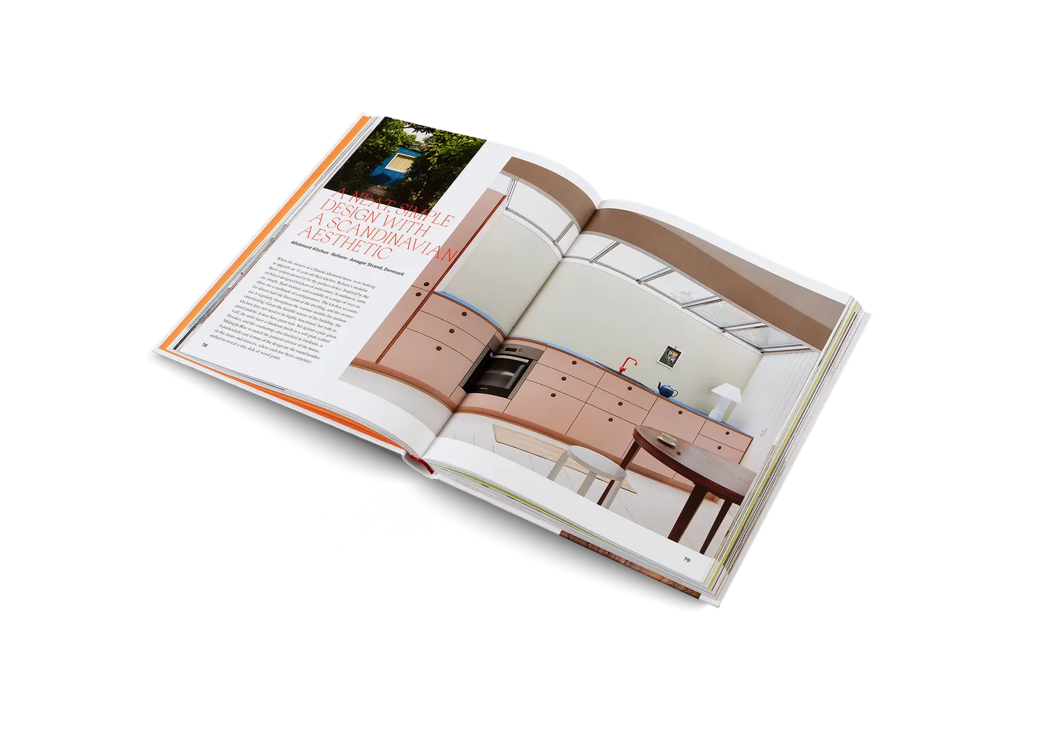 Gestalten Kitchen Interiors Bildband Küchendesign