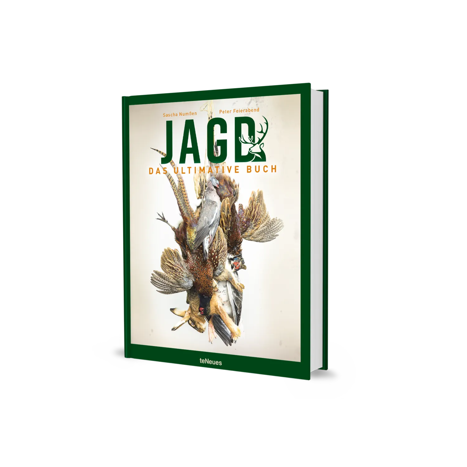 teNeues Jagd Das ultimative Buch Bildband Jagdkultur