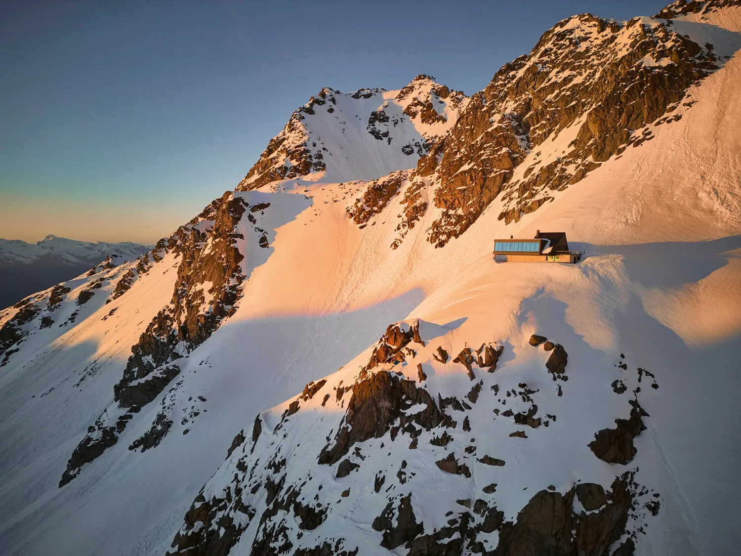 Gestalten SKI Bildband exklusive Skigebiete