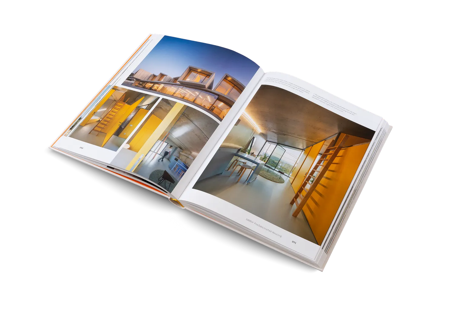 gestalten Prefab and Modular Buch Architektur englisch
