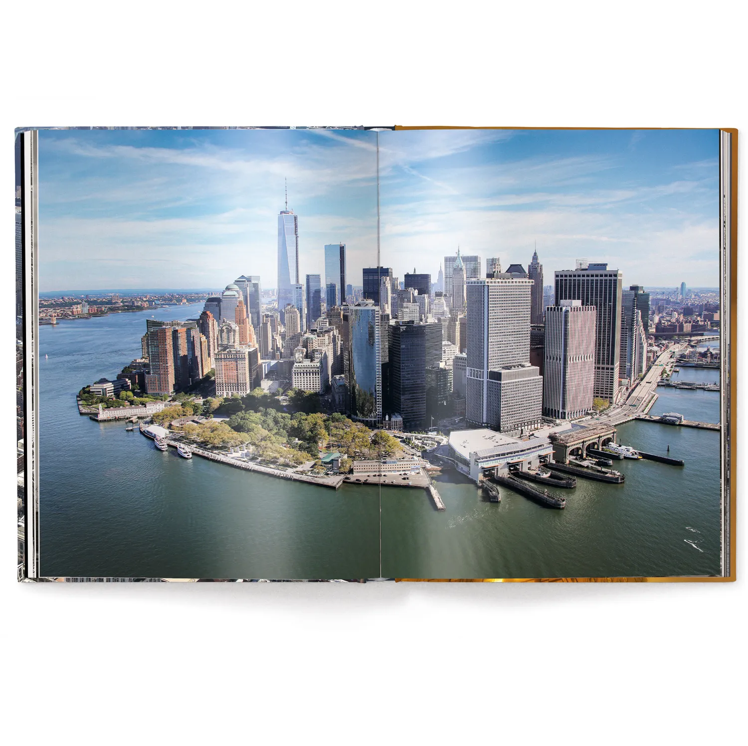 teNeues Iconic New York Bildband gebunden Stadtfotos