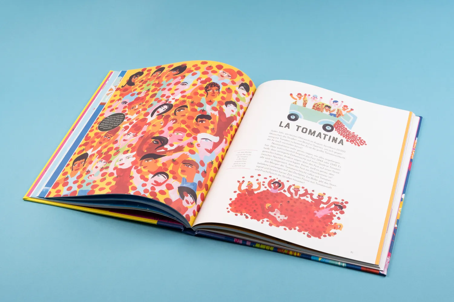Seemann Henschel Wir feiern Kinderbuch Feste der Welt