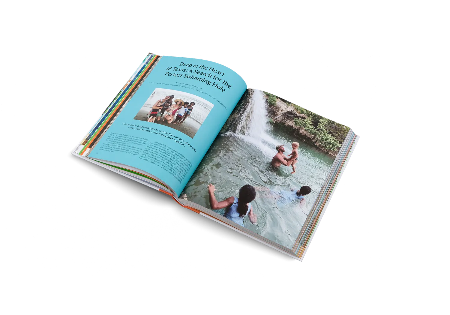 Gestalten Family Adventures Reisebuch Familien