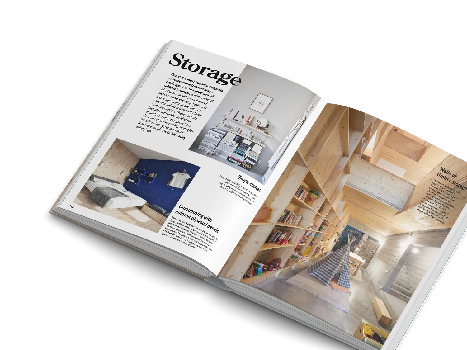 Gestalten Small Homes Grand Living Bildband kleine Wohnungen