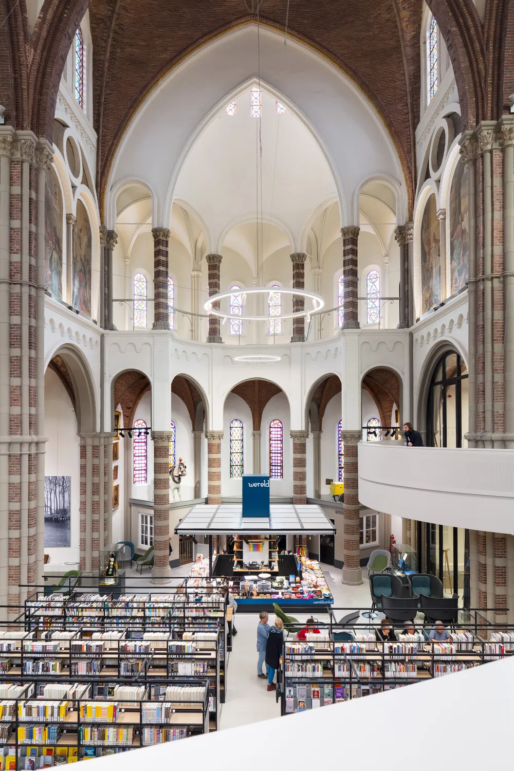 Gestalten Büchertempel Bildband Bibliotheken Deutsch