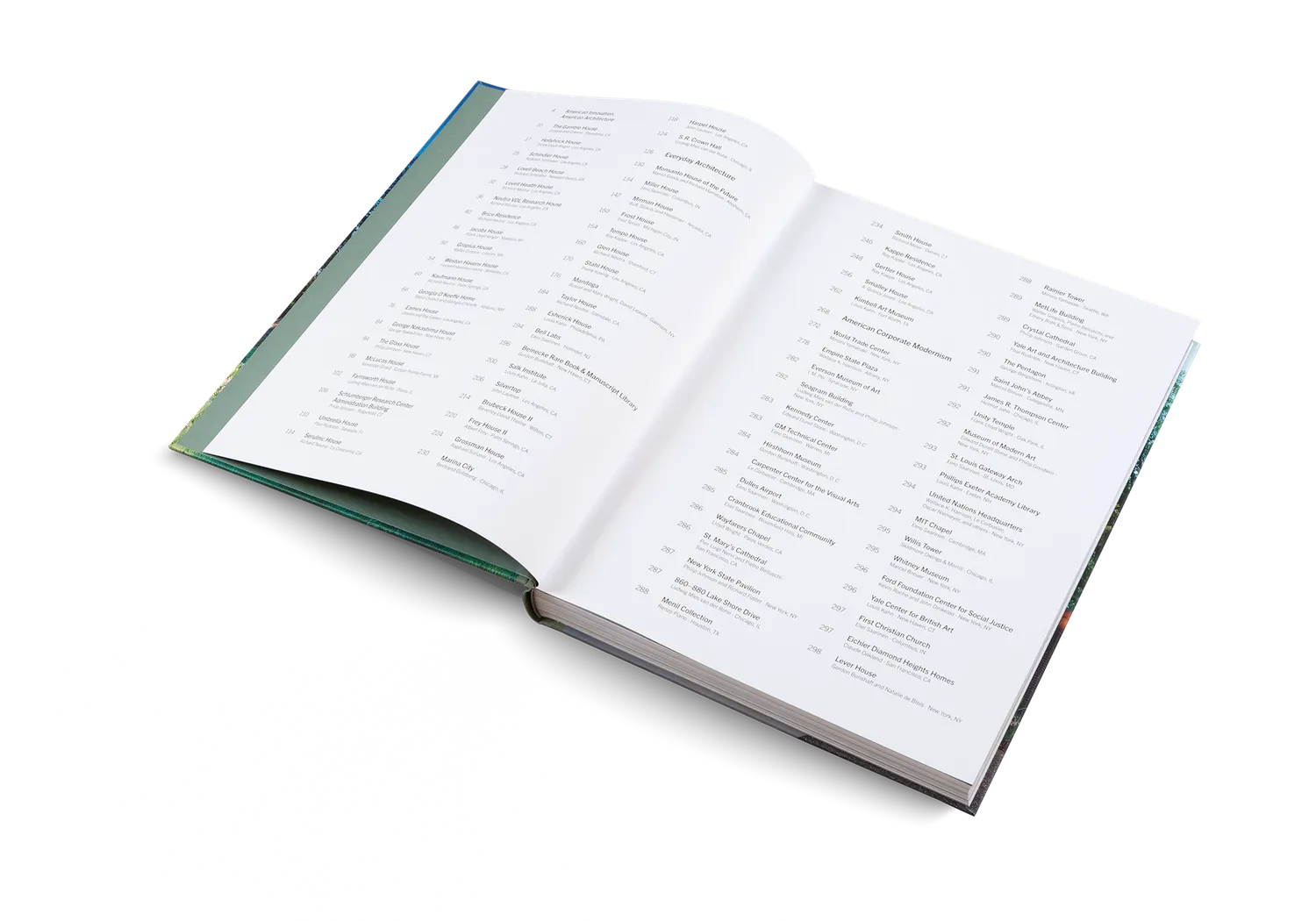 Gestalten American Icons Volume 2 Bildband Architektur