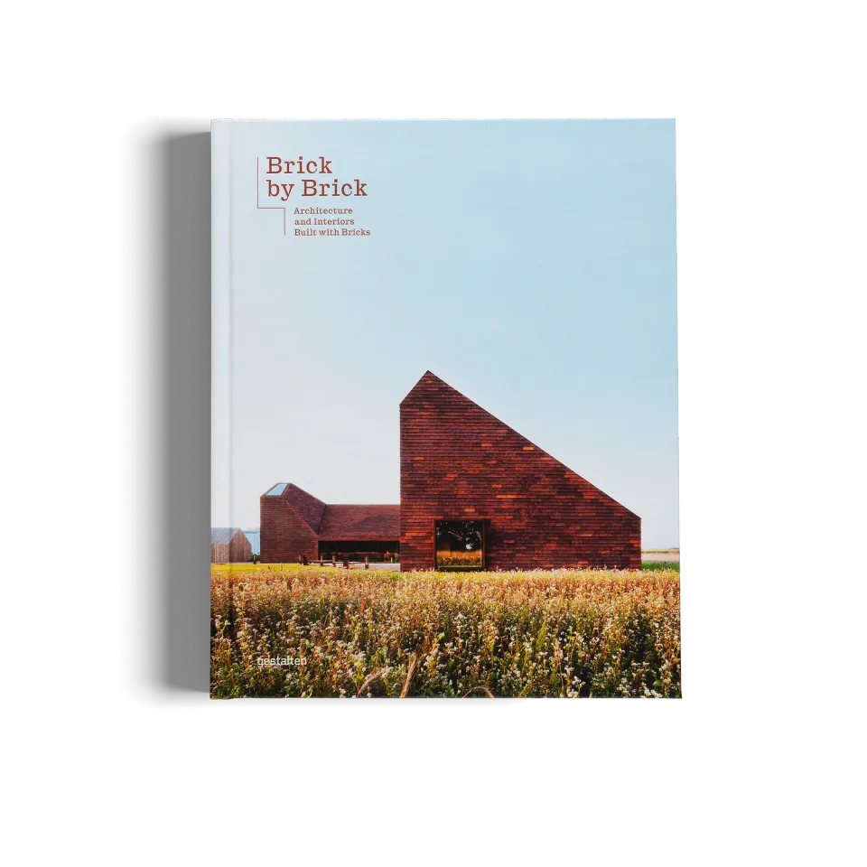 Gestalten Brick By Brick Bildband Ziegelarchitektur